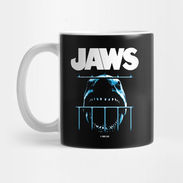 Jaws movie by TMBTM